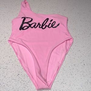 Workout Barbie Bodysuit
